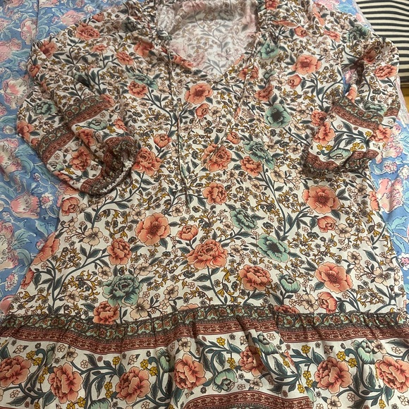 Arnhem gently worn twice dress. Australian size 10. - Picture 9 of 9